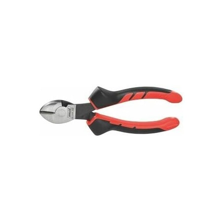 Holex Heavy-Duty Side Cutter, with Grips, 160 mm 723395 160